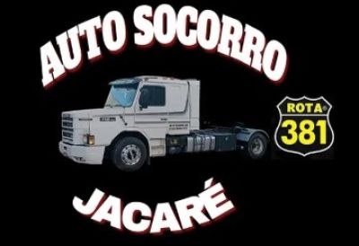 "Auto Socorro Jacaré"